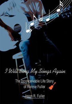 I Will Sing My Songs Again - Fuller, Jason