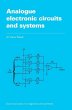 Analogue Electronic Circuits and Systems - Bild 1