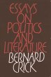 Essays on Politics and Literature - Bild 1