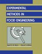 Experimental Methods in Food Engineering - Bild 1