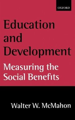 Education and Development - McMahon, Walter W