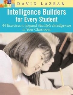 Intelligence Builders for Every Student - Lazear, David