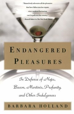 Endangered Pleasures - Holland, Barbara