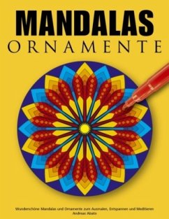 Mandalas Ornamente - Abato, Andreas