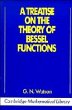 A Treatise on the Theory of Bessel... - Bild 1