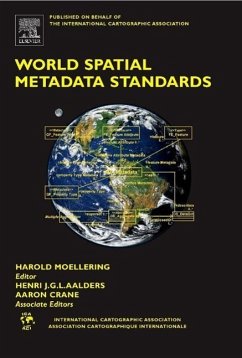 World Spatial Metadata Standards - Moellering, Harold (ed.)