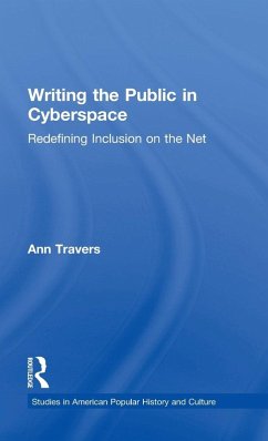 Writing the Public in Cyberspace - Travers, Ann