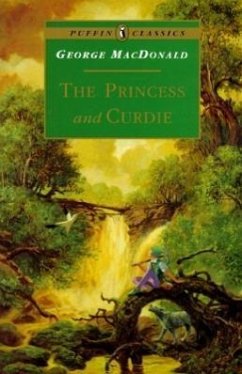 The Princess and Curdie - Macdonald, George