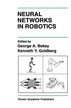 Neural Networks in Robotics - Bekey, George A. / Goldberg, Kenneth Y. (Hgg.)