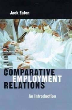 Comparative Employment Relations - Eaton, Jack