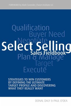 Select Selling - Daly, Donal; O'Dea, Paul