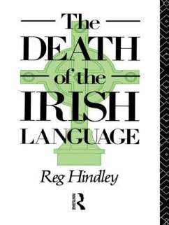 The Death of the Irish Language - Reg Hindley