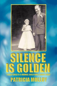 Silence Is Golden - Molloy, Patricia