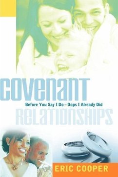 Covenant Relationships - Cooper, Eric