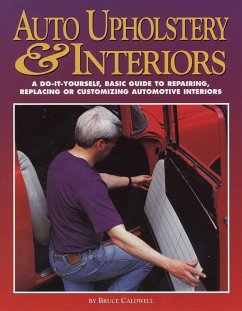 Auto Upholstery & Interiors - Caldwell, Bruce