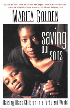 Saving Our Sons - Golden, Marita