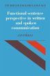 Functional Sentence Perspective in... - Bild 1