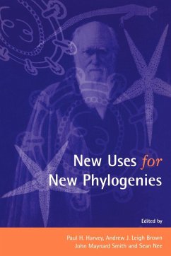 New Uses for New Phylogenies - Harvey, Leigh Brown; Harvey