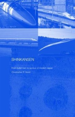 Shinkansen - Hood, Christopher