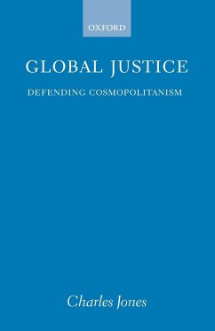 Cover Global Justice