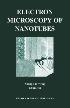 Electron Microscopy of Nanotubes - Wang, Zhong-lin; Hui, Chun