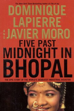 Five Past Midnight in Bhopal - Lapierre, Dominique; Moro, Javier