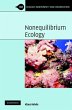 Nonequilibrium Ecology - Bild 1