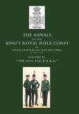 ANNALS OF THE KING'S ROYAL RIFLE CORPS