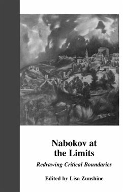 Nabokov at the Limits - Zunshine, Lisa