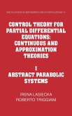 Control Theory for Partial Differential Equations