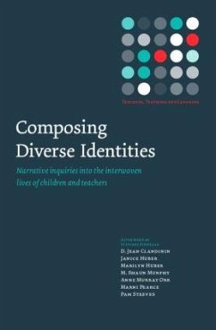 Composing Diverse Identities - Clandinin, D Jean; Huber, Janice; Huber, Marilyn