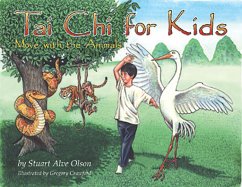Tai Chi for Kids - Olson, Stuart Alve