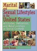Marital and Sexual Lifestyles in the United States