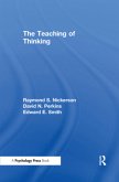 The Teaching of Thinking