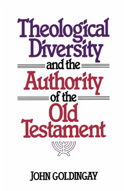 Theological Diversity and the Authority of the Old Testament - Goldingay, John