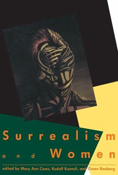 Cover Surrealism and Women