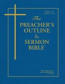The Preacher's Outline & Sermon Bible - Vol. 32