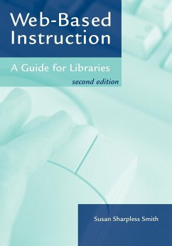 Web-Based Instruction - Smith, Susan Sharpless