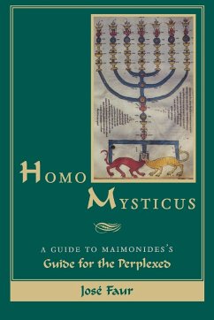 Homo Mysticus - Faur, José