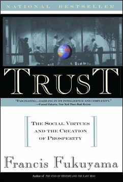 Trust - Fukuyama, Francis