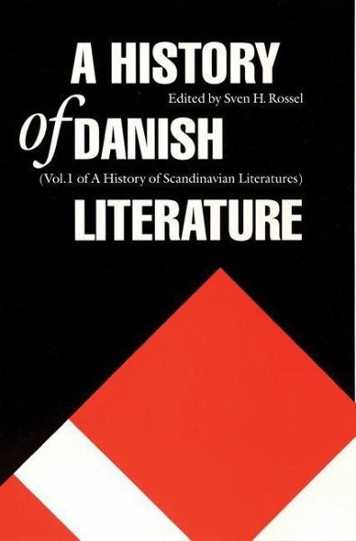 A History of Danish Literature A History of Danish Literature