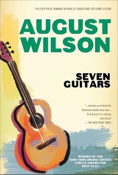 Seven Guitars - Wilson, August