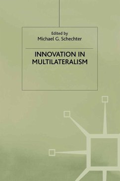 Innovation in Multilateralism