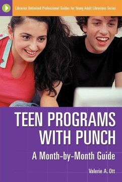 Teen Programs with Punch - Ott, Valerie A.