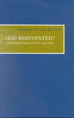 God Reinvented?: A Theological Search in Texts and Tables - Van Der Ven, Johannes A.
