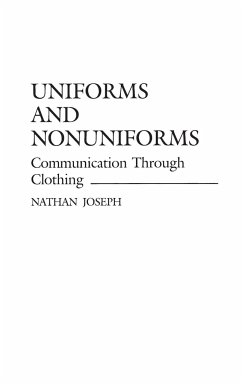 Uniforms and Nonuniforms - Joseph, Nathan