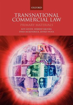Cover Transnational Commercial Law