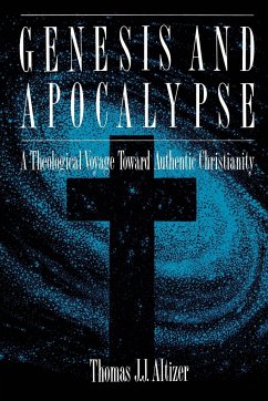 Genesis and Apocalypse - Altizer, Thomas J. J.