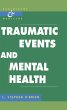 Traumatic Events and Mental Health - Bild 1