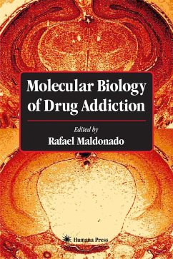 Molecular Biology of Drug Addiction - Maldonado, Rafael (ed.)